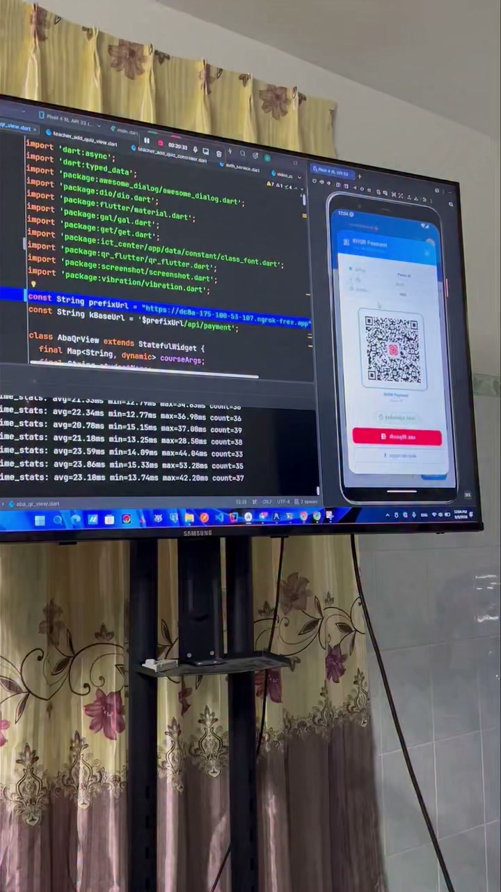 Mobile App_Payment Gateway