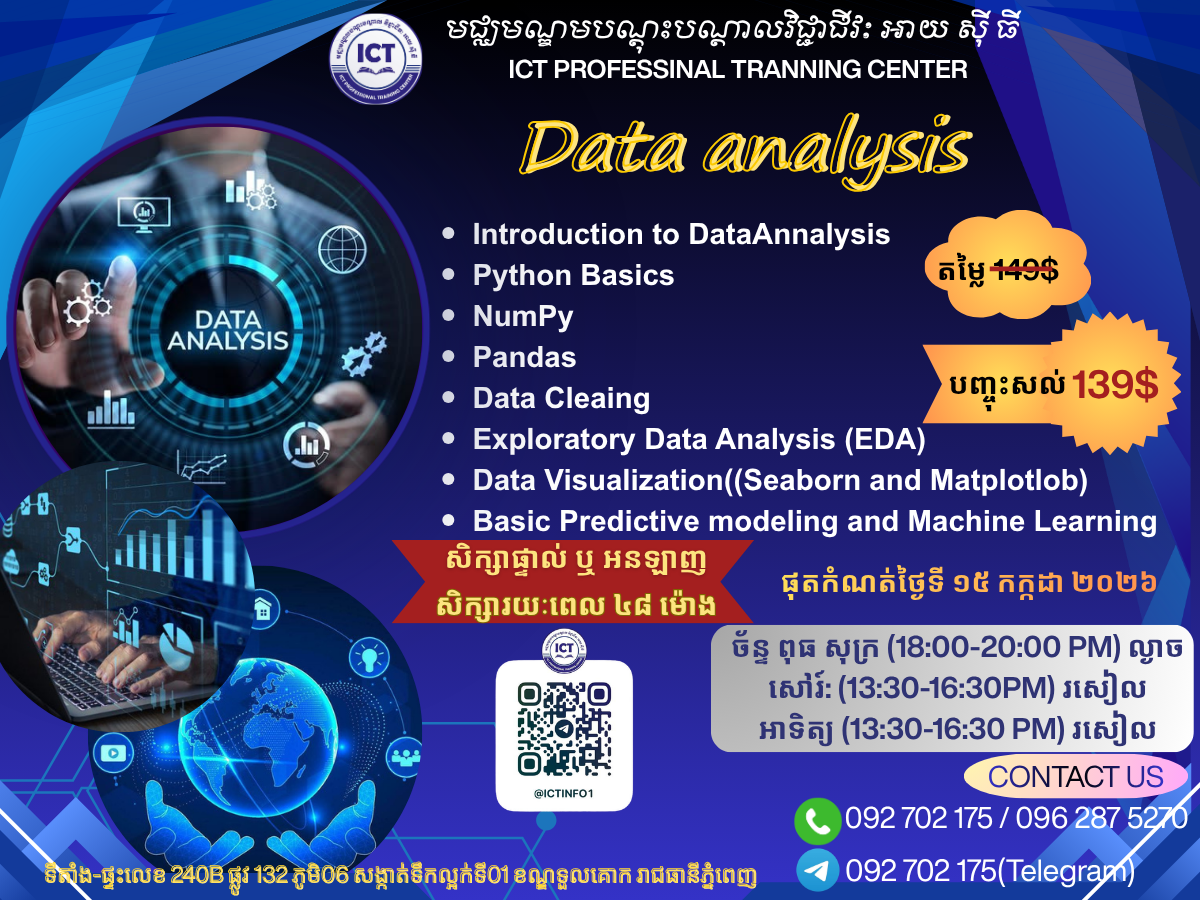 Data Analyst