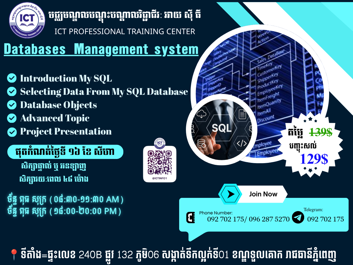 Database management system